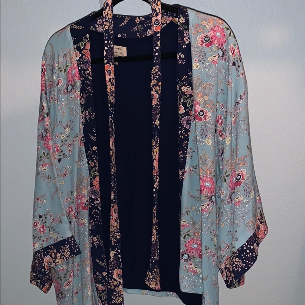 Anthropologie kimono